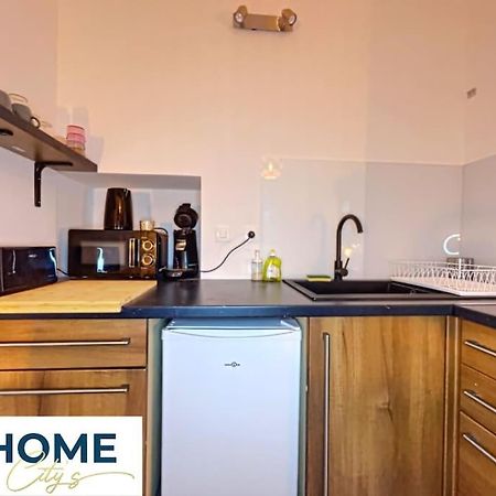 Studio Au Coeur Historique De Montpellier, 2 Personnes Et Wifi Ngoại thất bức ảnh