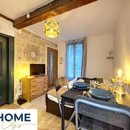 Studio Au Coeur Historique De Montpellier, 2 Personnes Et Wifi Ngoại thất bức ảnh