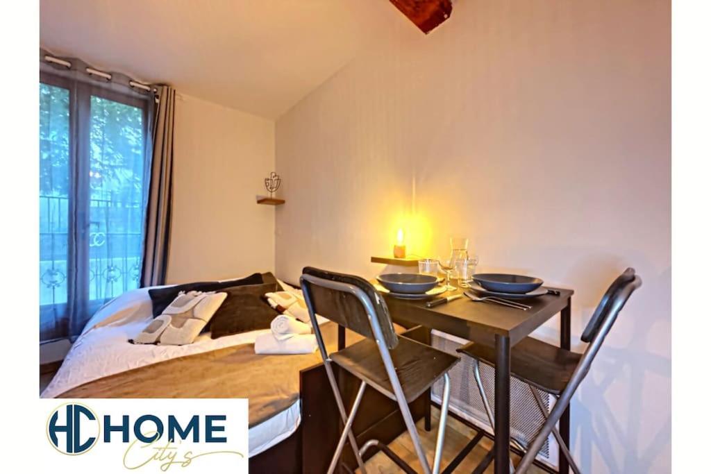 Studio Au Coeur Historique De Montpellier, 2 Personnes Et Wifi Ngoại thất bức ảnh