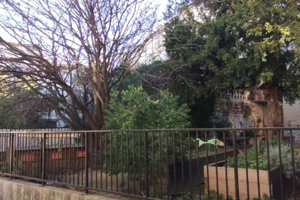 Studio Au Coeur Historique De Montpellier, 2 Personnes Et Wifi Ngoại thất bức ảnh