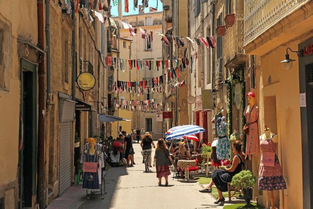 Studio Au Coeur Historique De Montpellier, 2 Personnes Et Wifi Ngoại thất bức ảnh