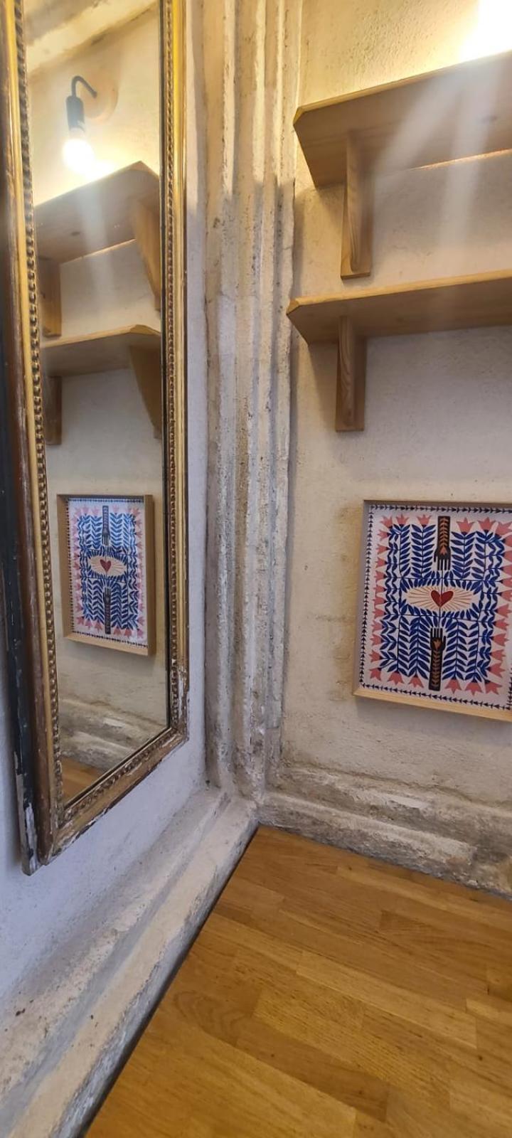 Studio Au Coeur Historique De Montpellier, 2 Personnes Et Wifi Ngoại thất bức ảnh