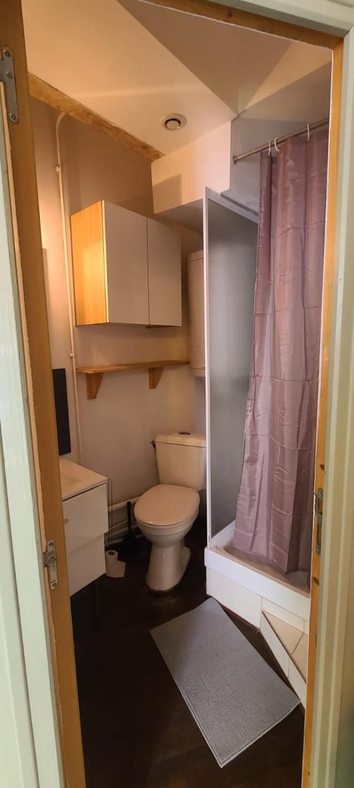 Studio Au Coeur Historique De Montpellier, 2 Personnes Et Wifi Ngoại thất bức ảnh